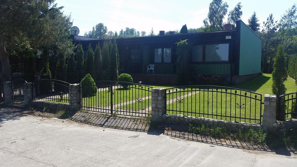Domek Letniskowy Nad Jeziorem Zarnowieckim - Domek Na Kaszubach - Nadole Nadole  Exterior photo